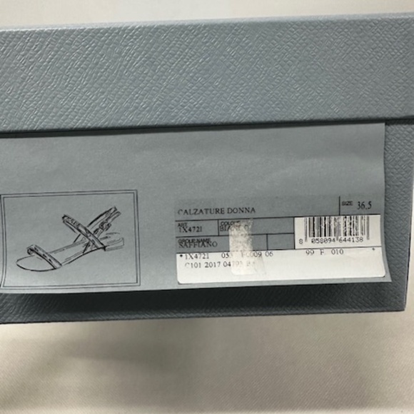 Brand New Prada Sandals - Picture 6 of 6